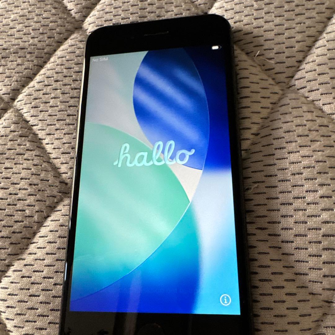 携帯電話本体 iPhoneSE2 128GB