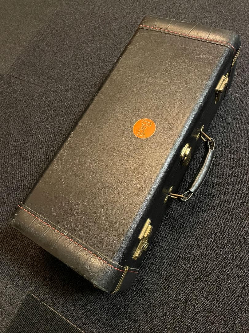 トランペット　バック　180ML37 SP　￥56万　Trumpet　BACH