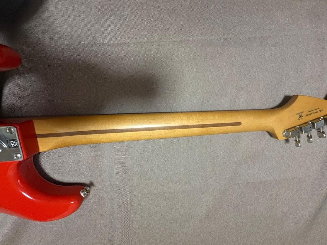 Fender製の Player Ⅱシリーズ ストラトキャスター　超美品