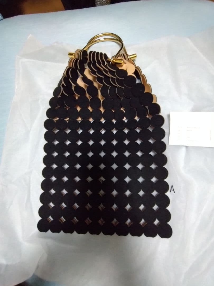 メアリオルタナ　MARY AL TERNA ブラック　ハンドバッグ　新品未使用