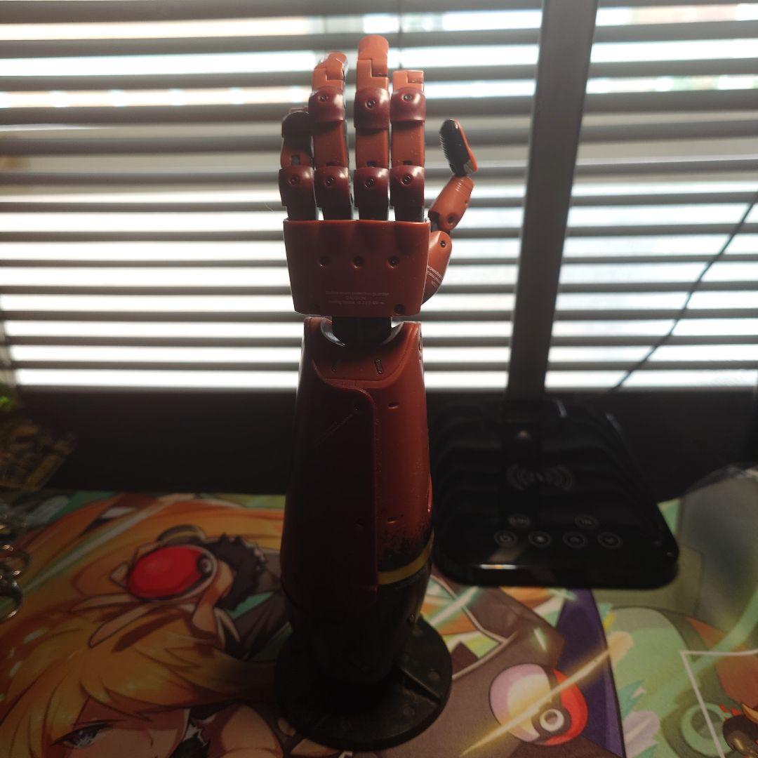 メタルギアソリッド5　バイオニックアーム