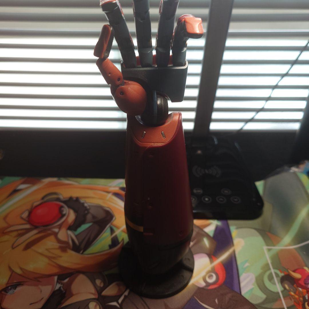 メタルギアソリッド5　バイオニックアーム