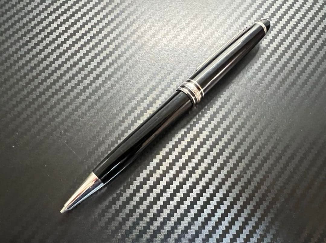 モンブラン マイスターシュテュック P165 クラシック ペンシル 0.7mm