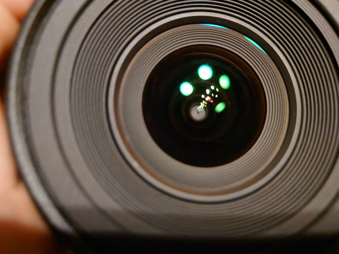 七工匠のaps-c用 sony 35,12mmセット　ttartisan