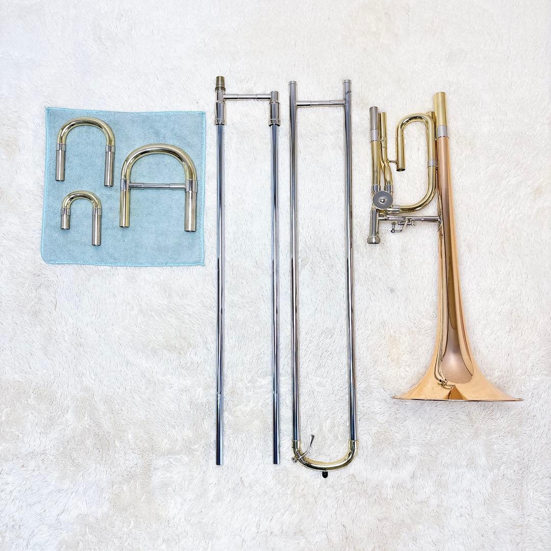 BESSON SOVEREIGN 944 テナーバストロンボーン マウスピース