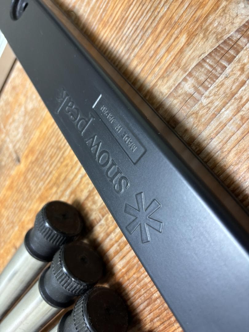  peakスノーピークIGTテーブルフレームショート＆400脚セット