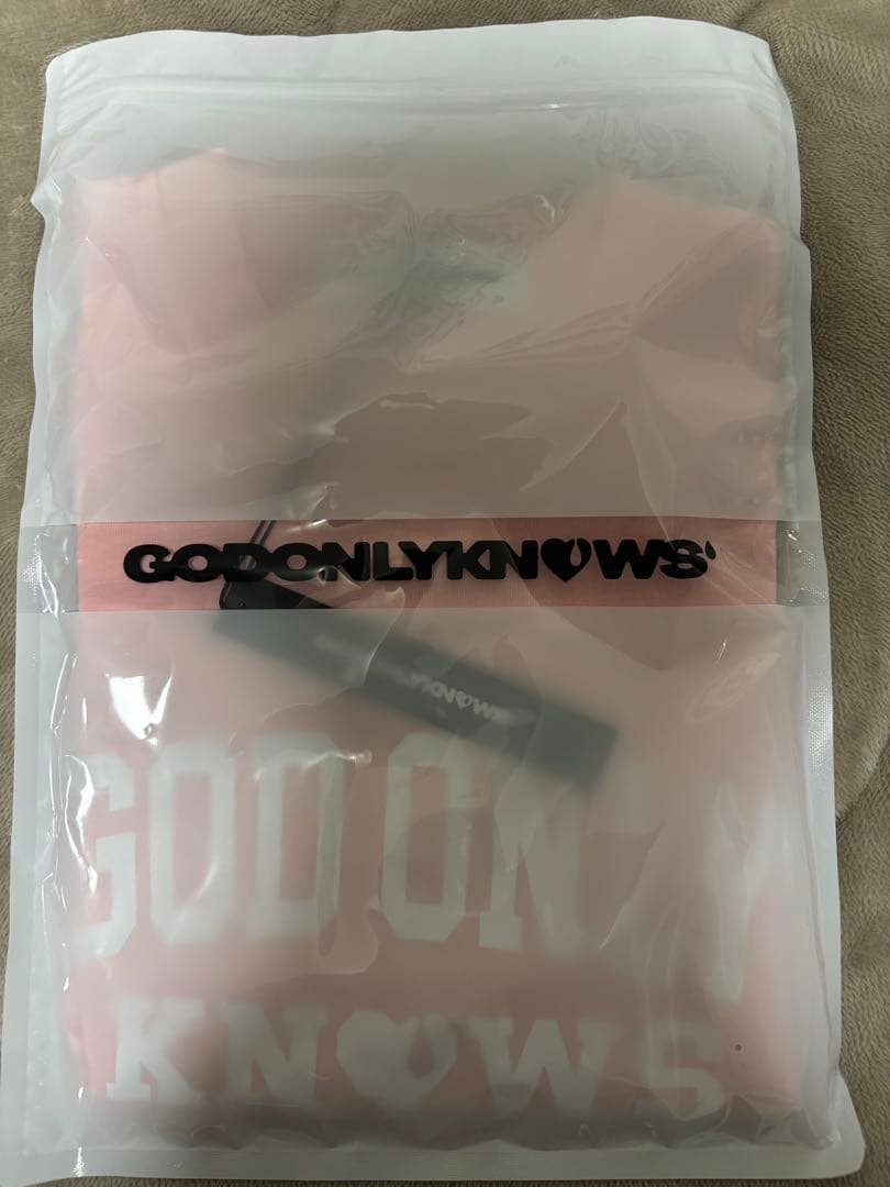 GOD ONLY KNOWS Tシャツ