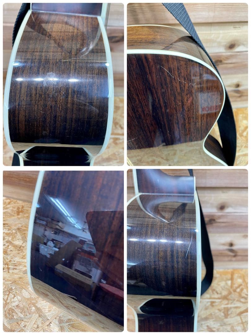 ARIA アリア Dreadnought AF-60BS アコースティックギター