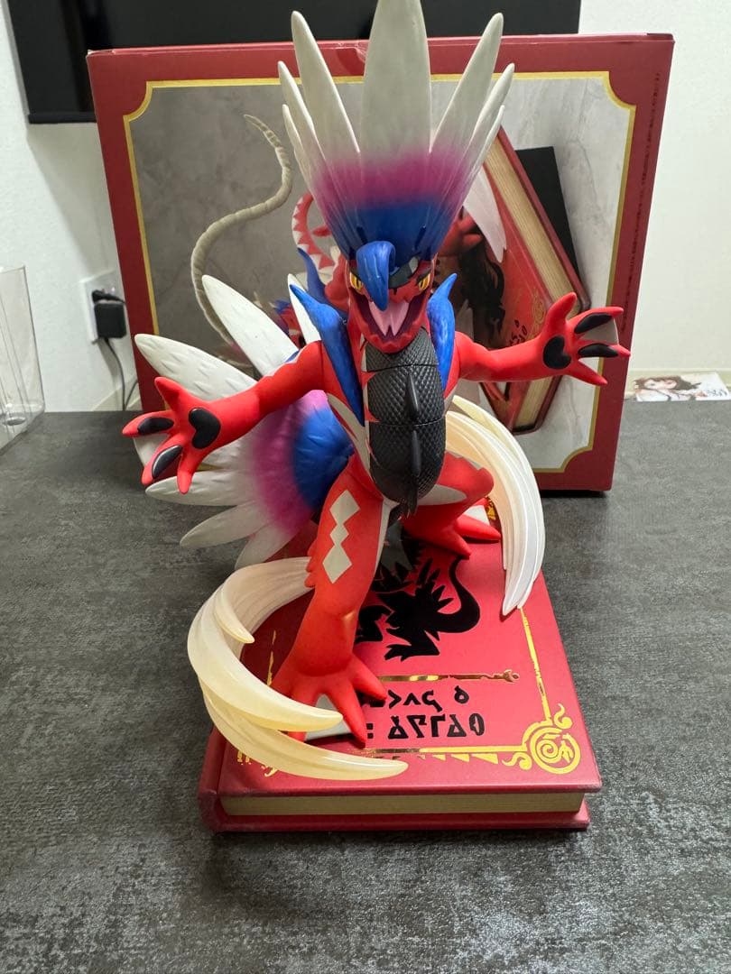 コトブキヤ　Koraidon フィギュア