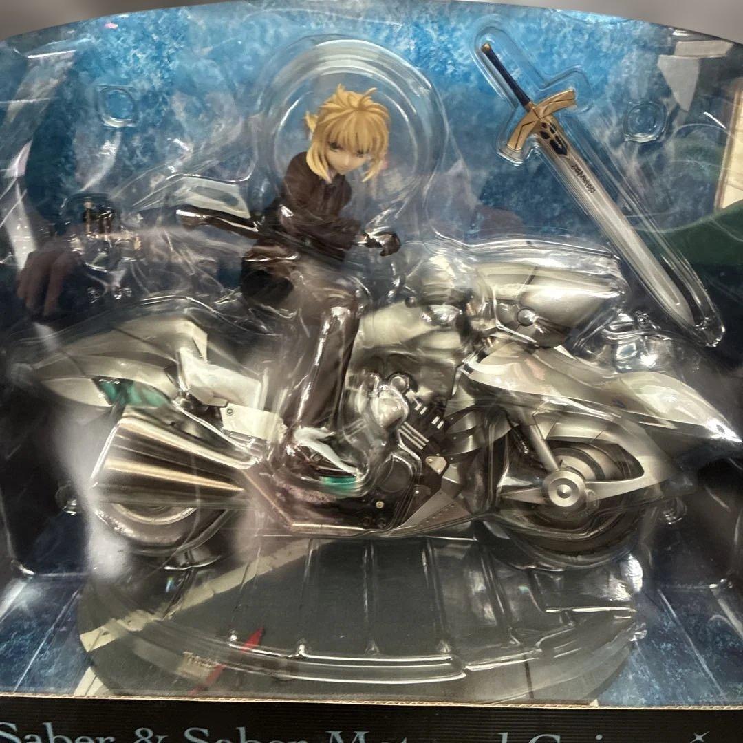 Fate/zero セイバー・モータード・キュイラッシェ
