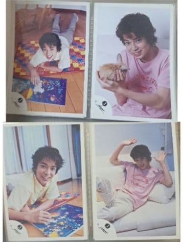 【バラ売り可】公式写真　嵐　Jr.時代②　４４枚