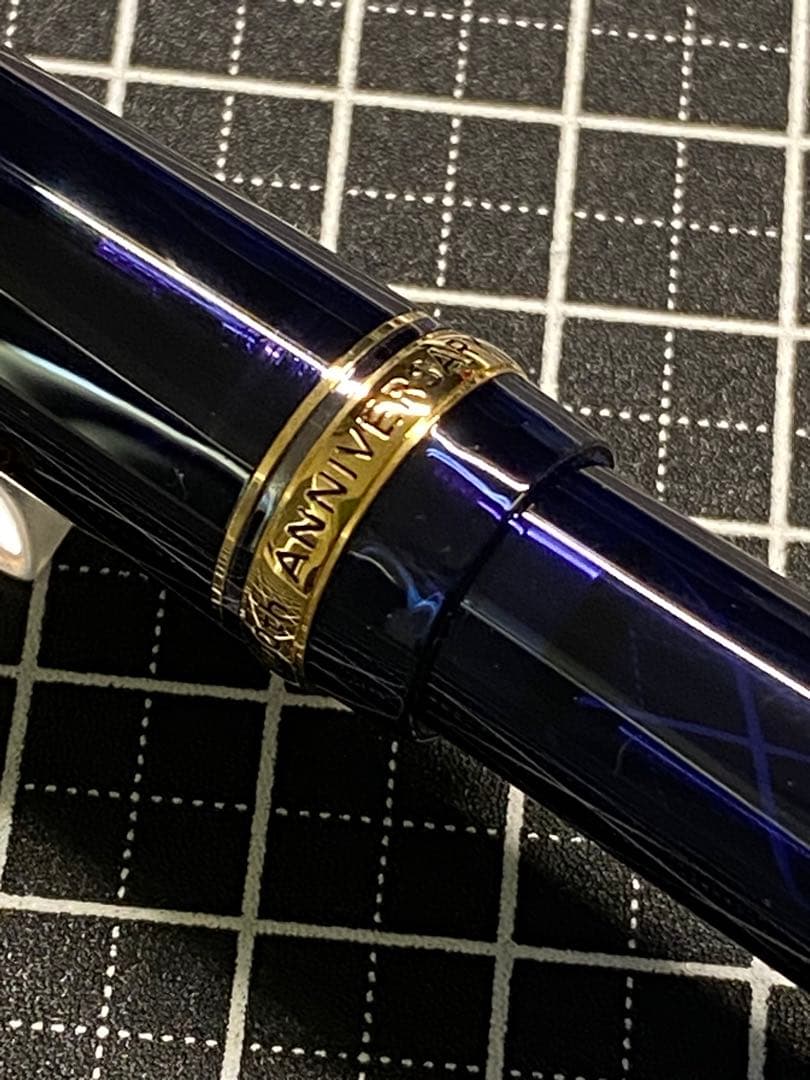 PILOT CUSTOM74 100th Anniversary 万年筆　字幅M