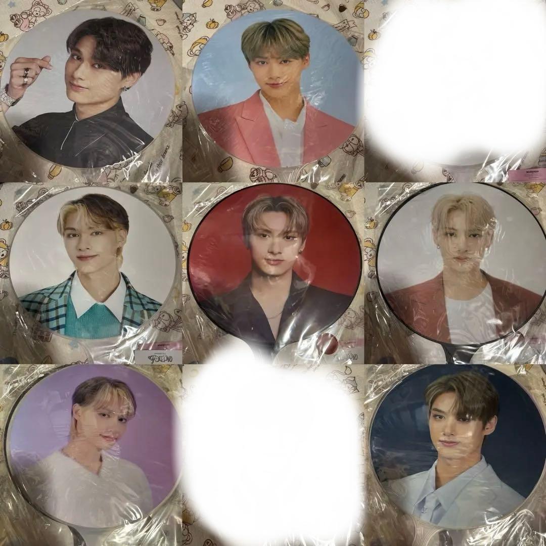 SEVENTEEN ジュン うちわ