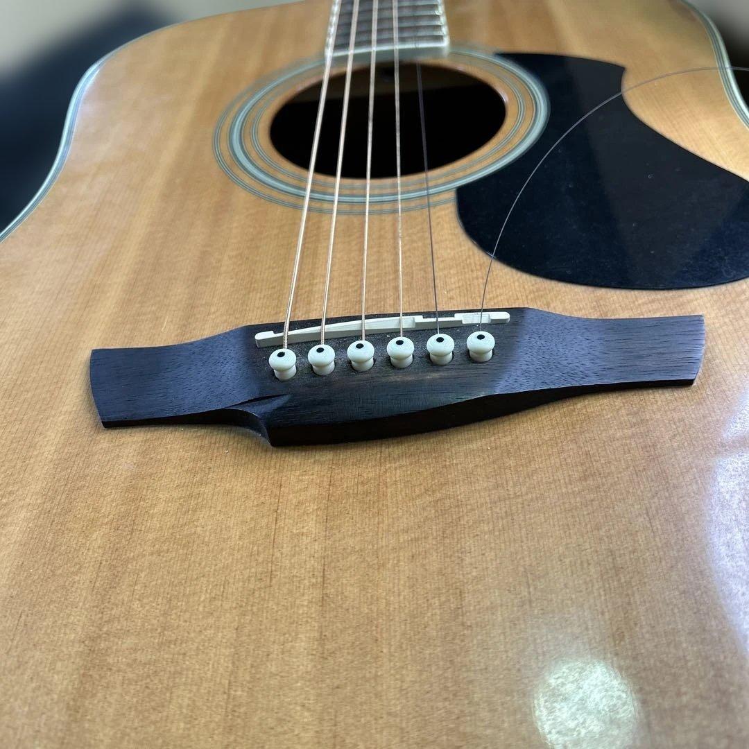 6911 アコースティックギター James ジェームス J-300D NAT