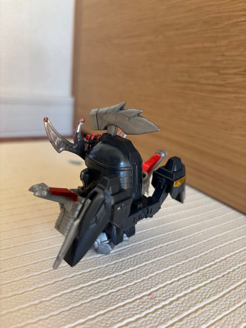 超SD戦国伝 武神輝羅鋼 輝神大将軍獅龍凰+おまけ