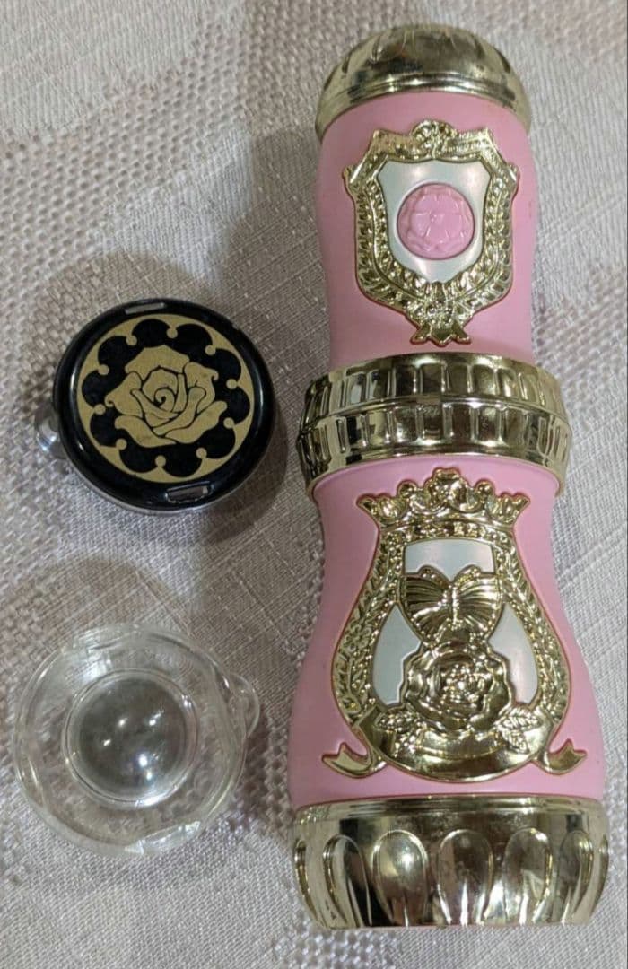 明日のナージャ　星の瞳の万華鏡