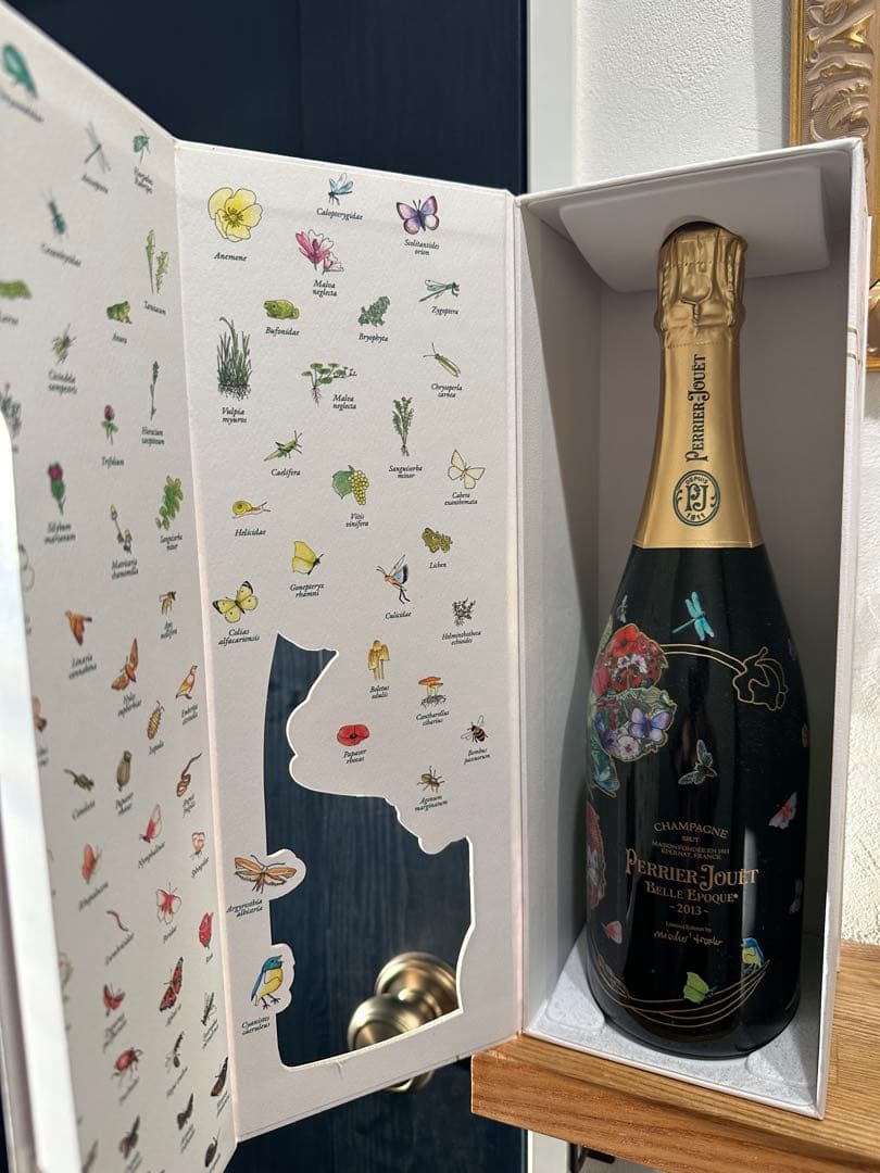 Perrier-Jouët Belle Epoque 2013 750ml