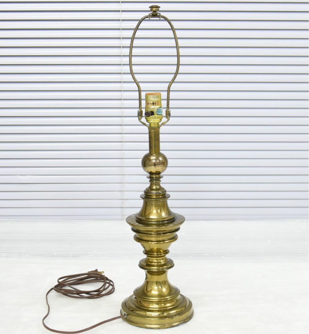 USA LEVITON Stiffel レビトン社製 アンティーク ランプ