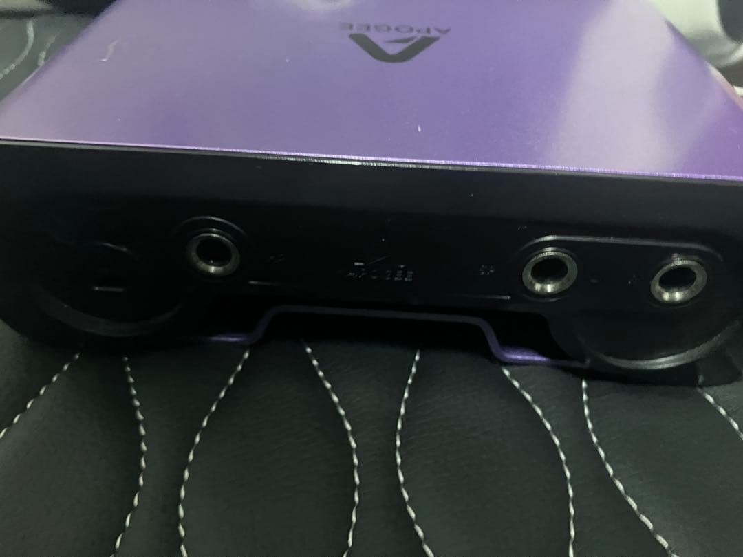 【若干訳あり】APOGEE BOOM オーディオインターフェイス