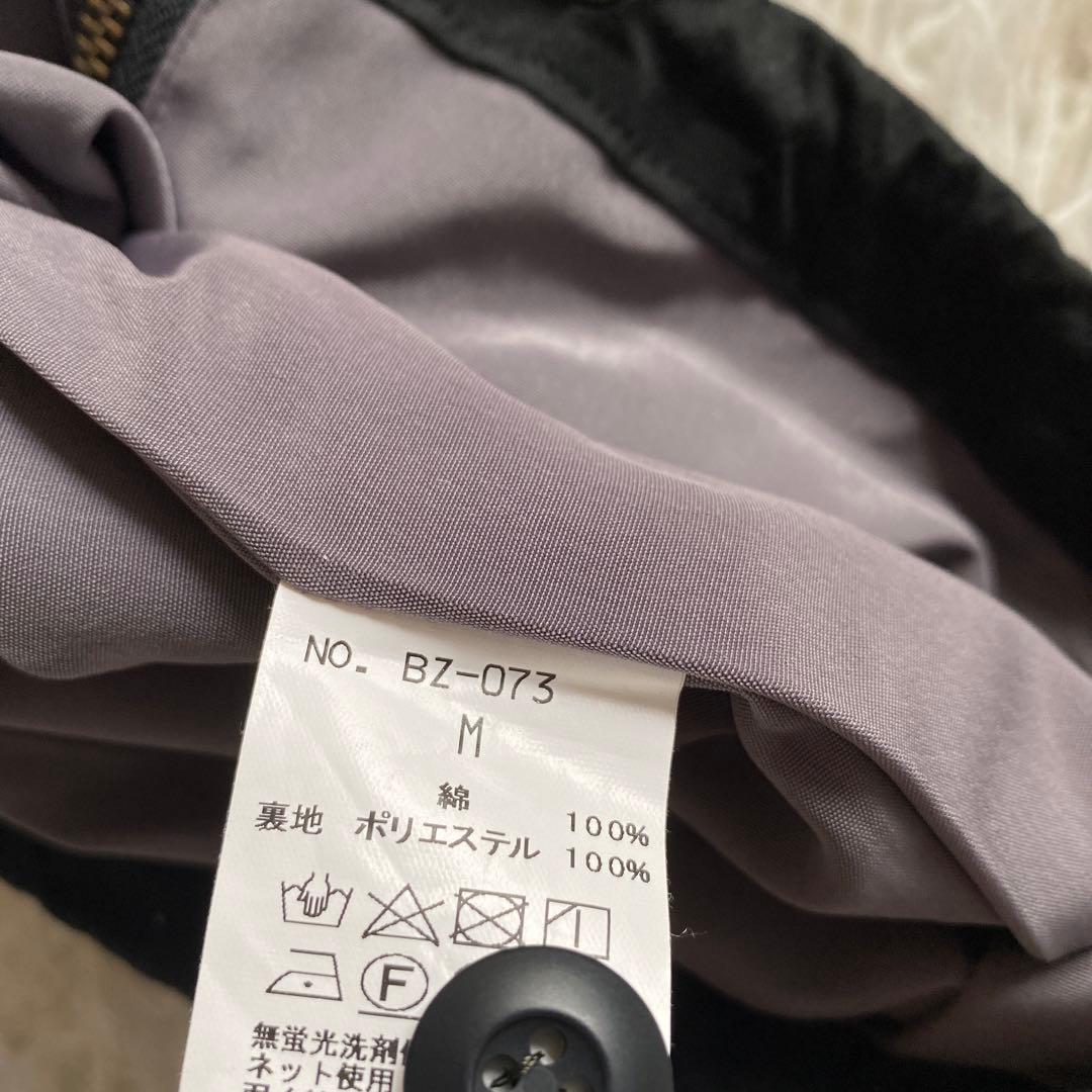 らパラふSTORM BECKER ブルゾン　パーカー　刺繍