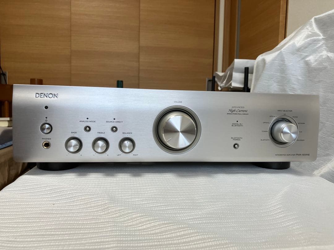 DENON PMA-600NE デノンプリメインアンプ