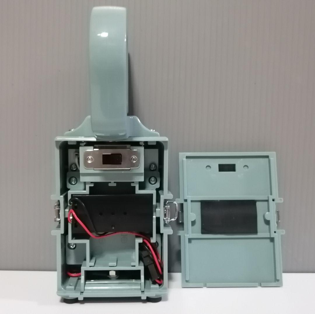 東邦産業　合図灯　3色LED　薄型