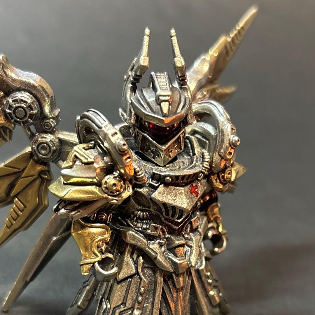 メタルフィギュア　フィジェットトイ　EDC ハンドスピナー