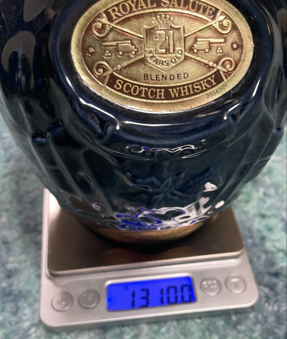 ウイスキー  Salute 21 Year Old 700ml