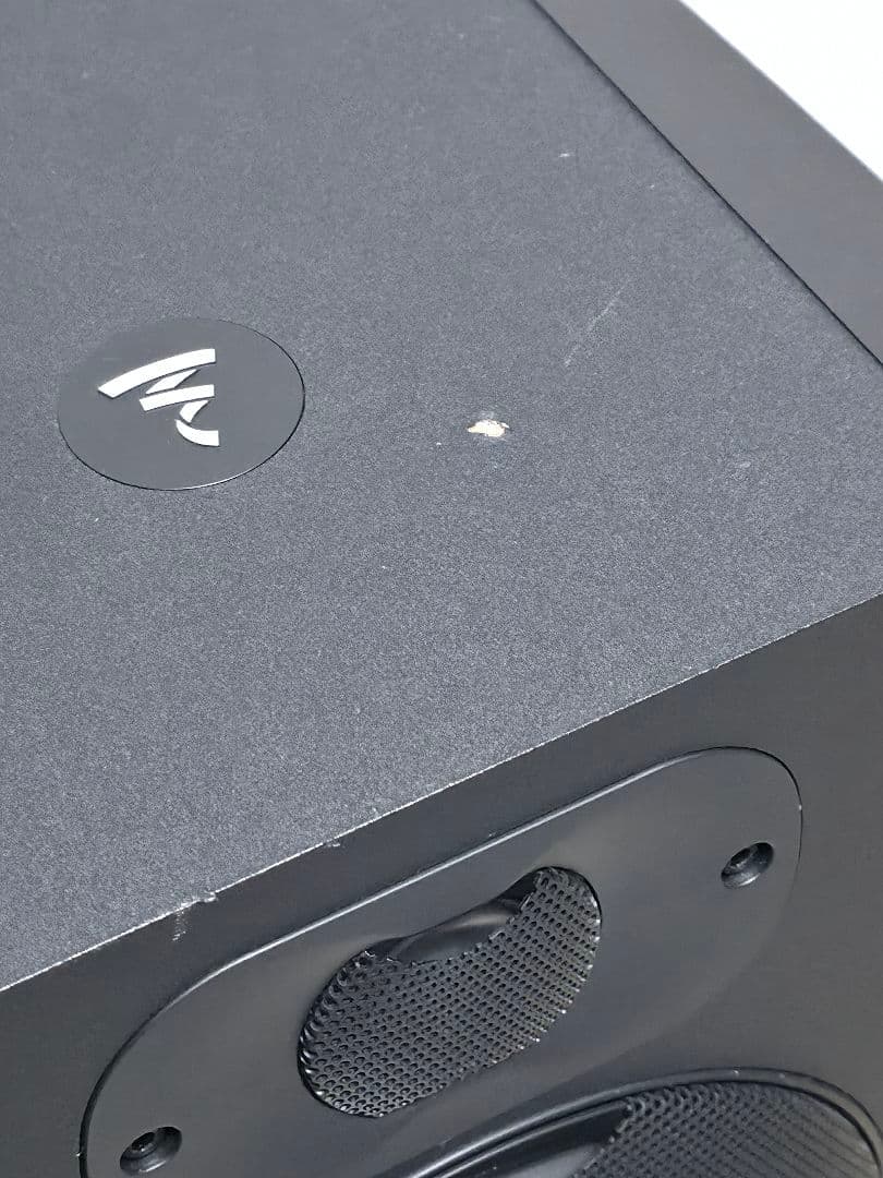 FOCAL Alpha 50 Evo ペア✨️i保証付き✨️