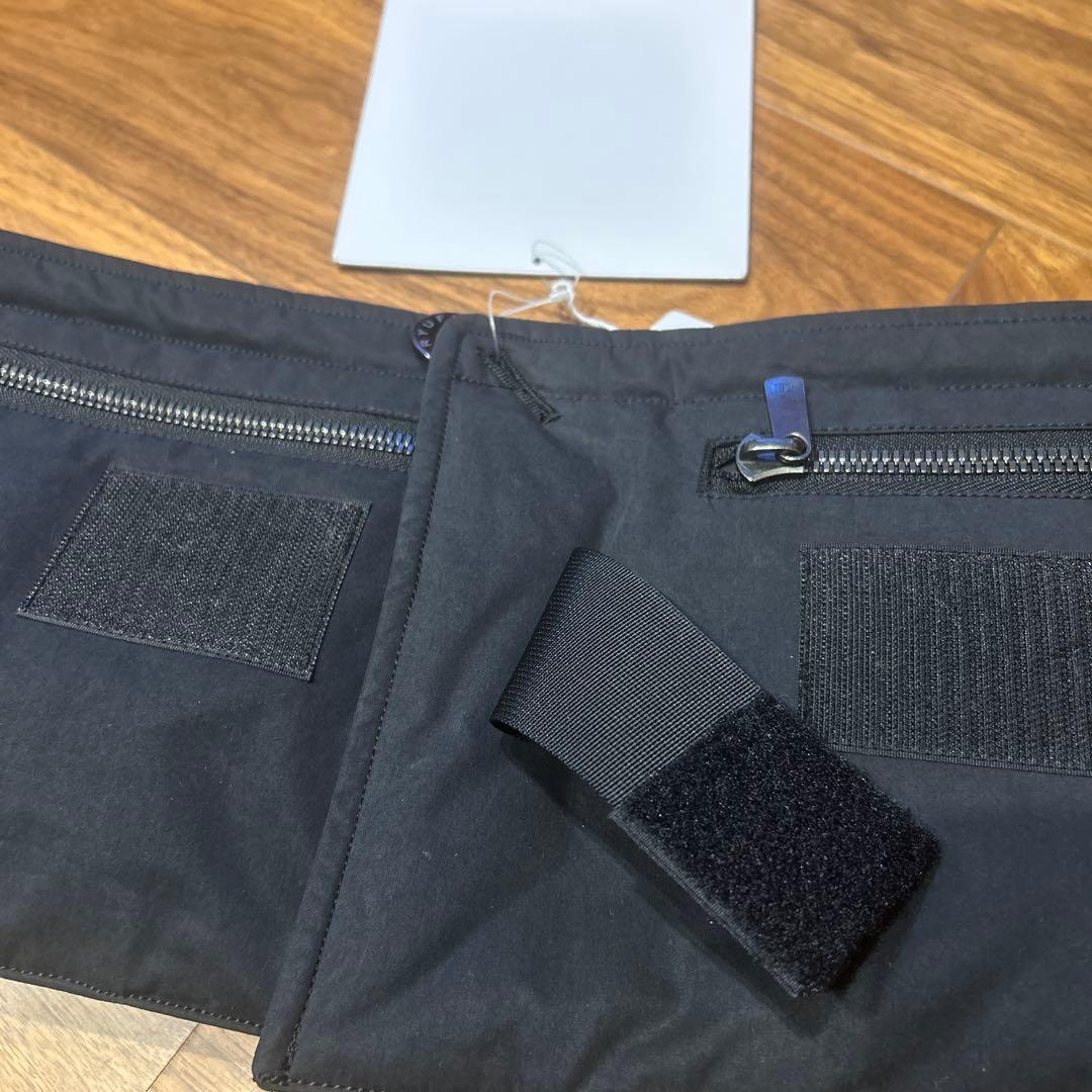 定価34000円　FUMITO GANRYU フミト ガンリュウネックウォーマー