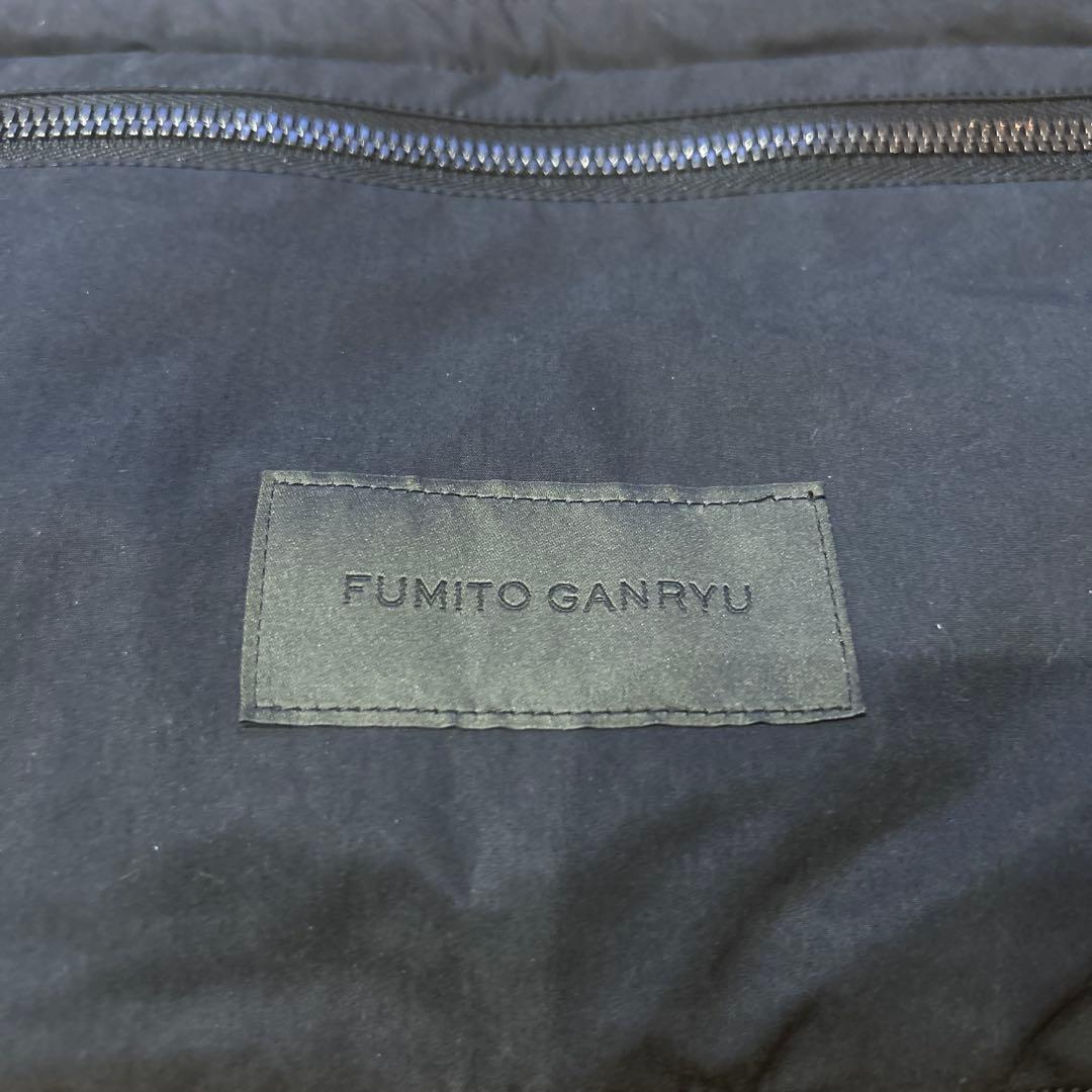 定価34000円　FUMITO GANRYU フミト ガンリュウネックウォーマー