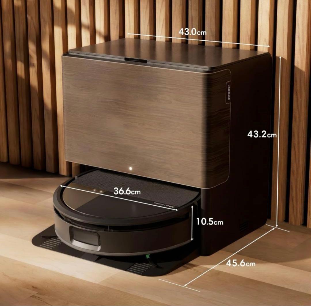 Roomba Max 705 Combo ロボット掃除機