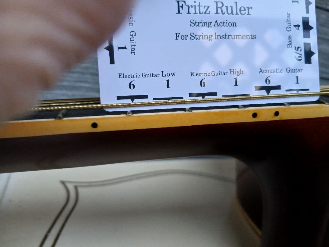 YAMAHA FG-301B オレンジラベル。