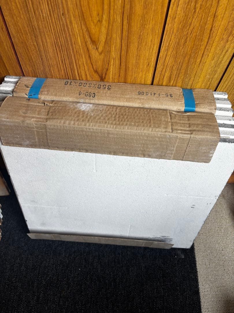 陶芸窯用　棚板　350×300×10mm 8枚