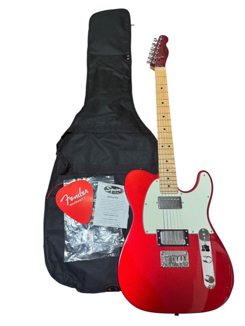 マッチングヘッド Squier Contemporary Telecaster