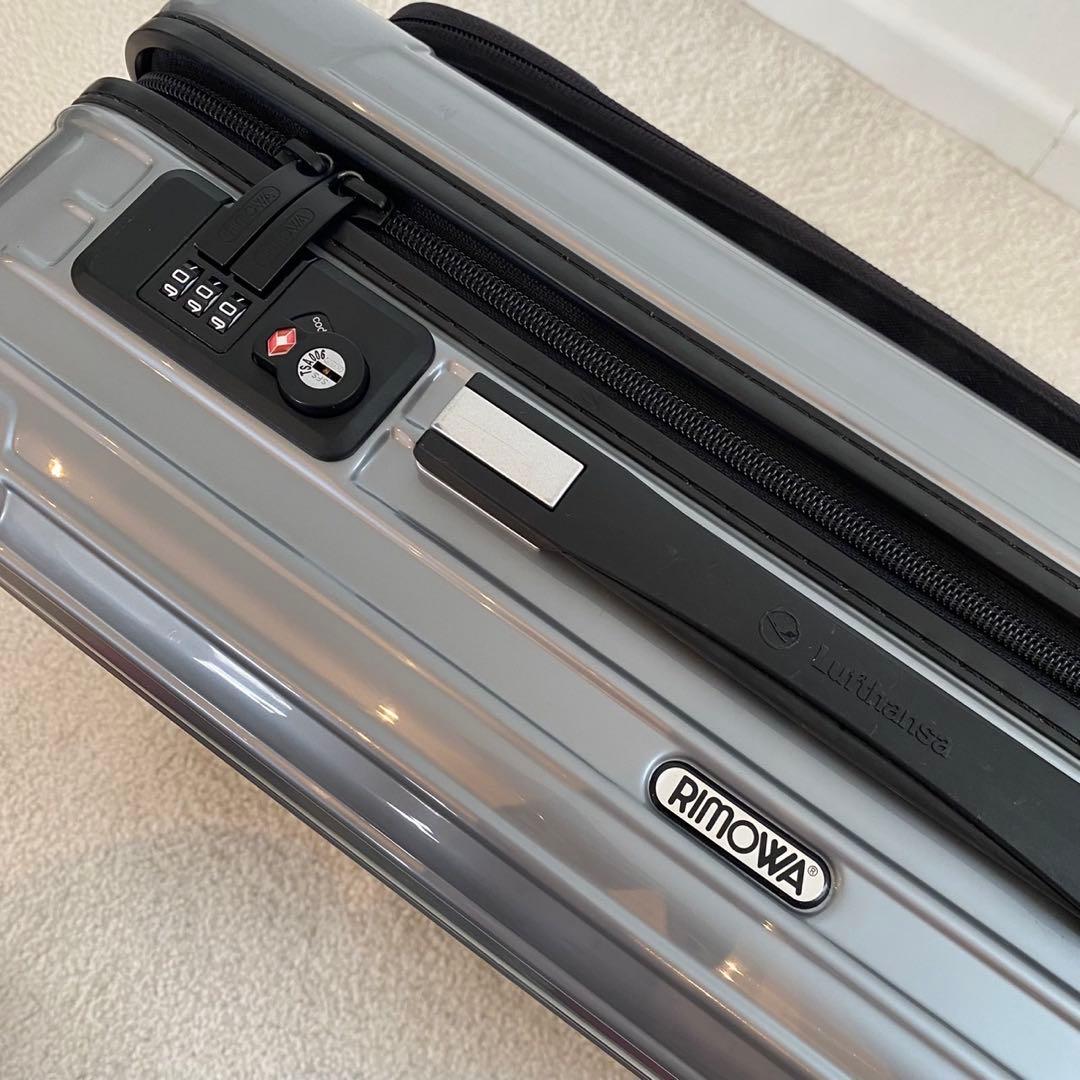 RIMOWA Lufthansa BOLERO 2輪 37L 機内持ち込み可