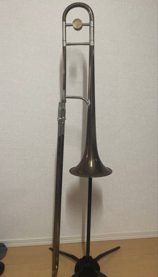 【値下げ中】king 2b liberty テナートロンボーン