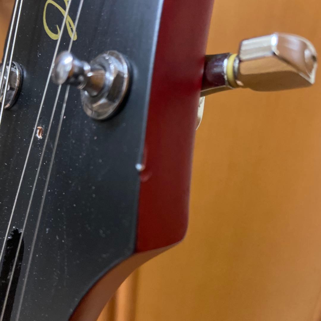 Epiphone SGJunior改造多数