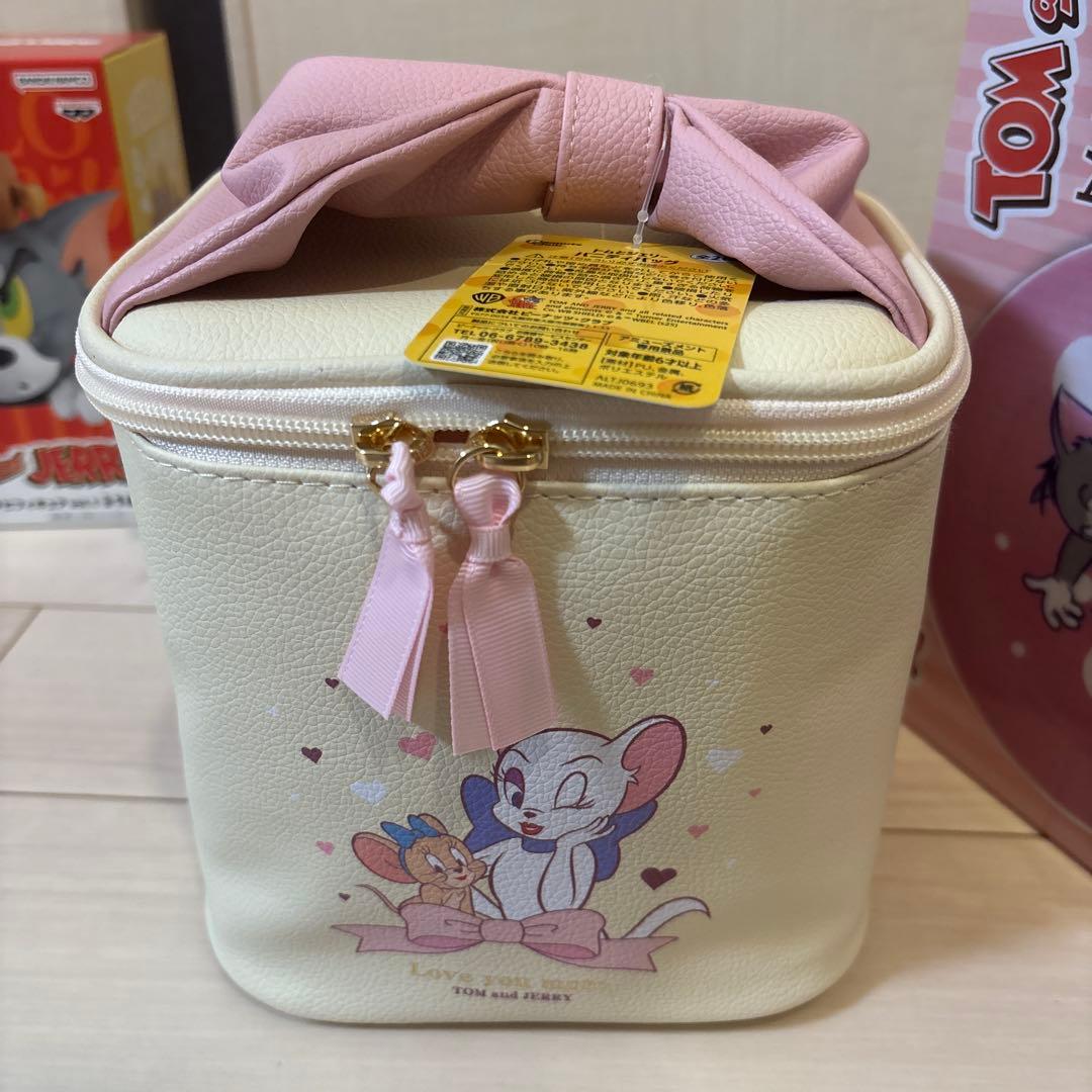 新品⭐︎トムとジェリー　グッズ大量12点　まとめ売り　TOM and JERRY