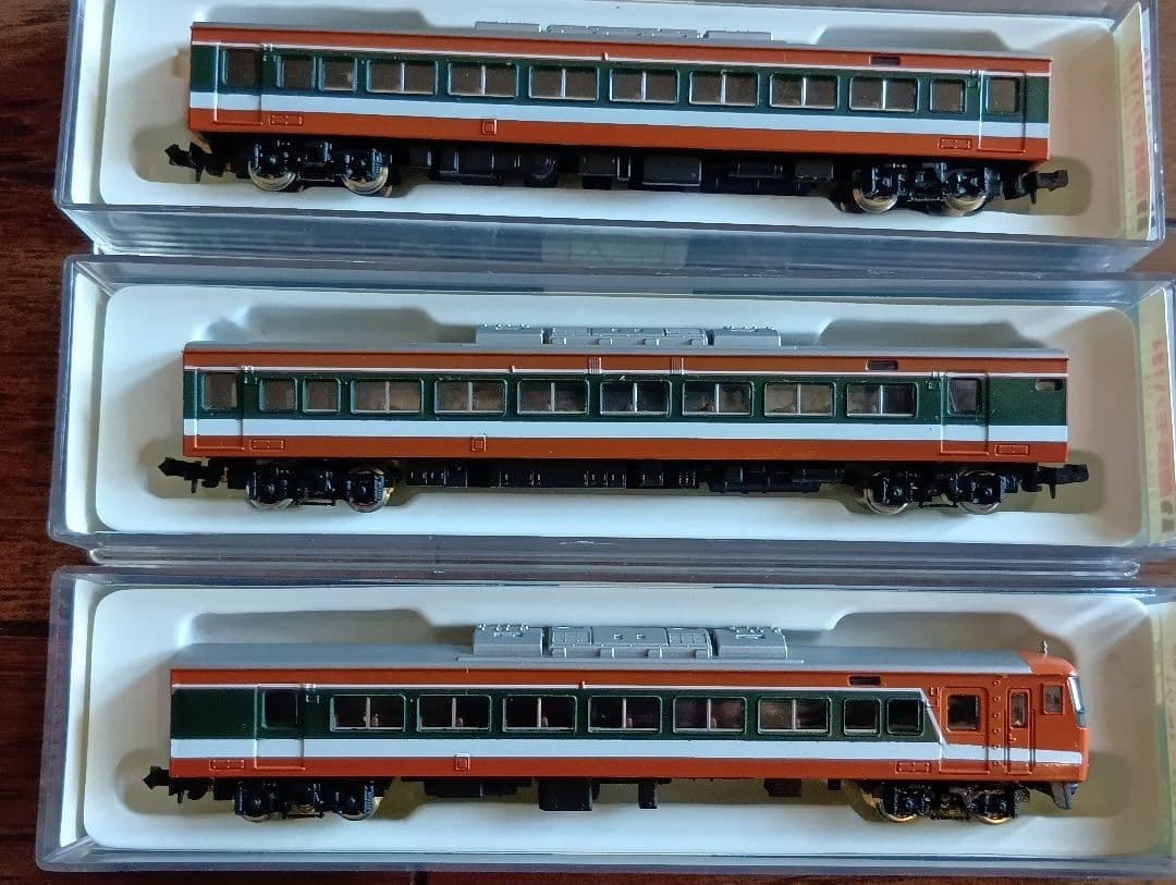 マイクロエース TRAIN SET 185系6両編成