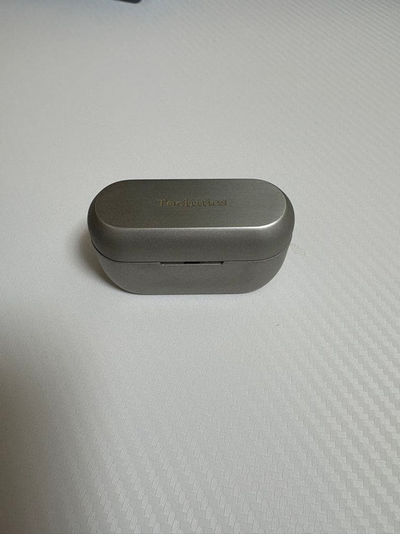 Technics AZ80 ワイヤレスイヤホン　シルバー