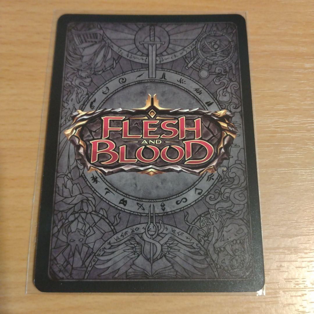 FaB 嵐からの避難　RF　拡張アートExtended Art