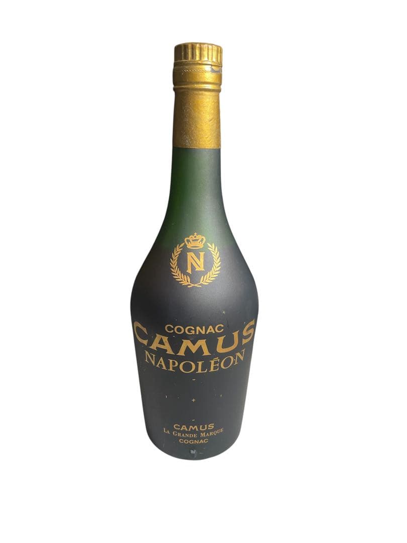 カミュ ナポレオン フロスティボトル 700ml 40度 古酒・未開栓