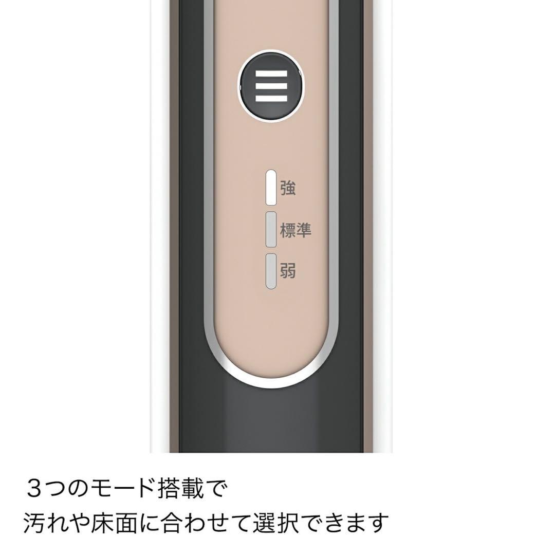 【美品】シャーク　回転スチームモップ　 S8201J