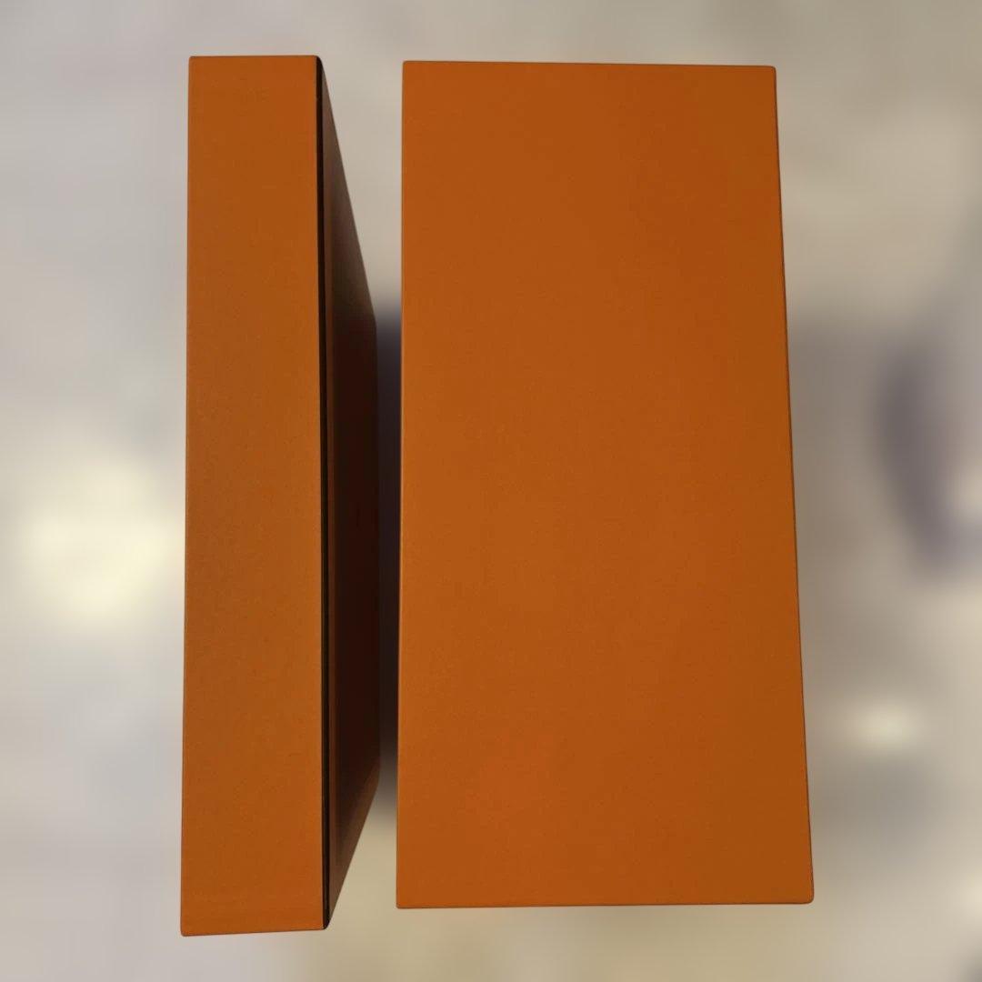 Hermes　空箱　43x43x20(cm)　エルメス