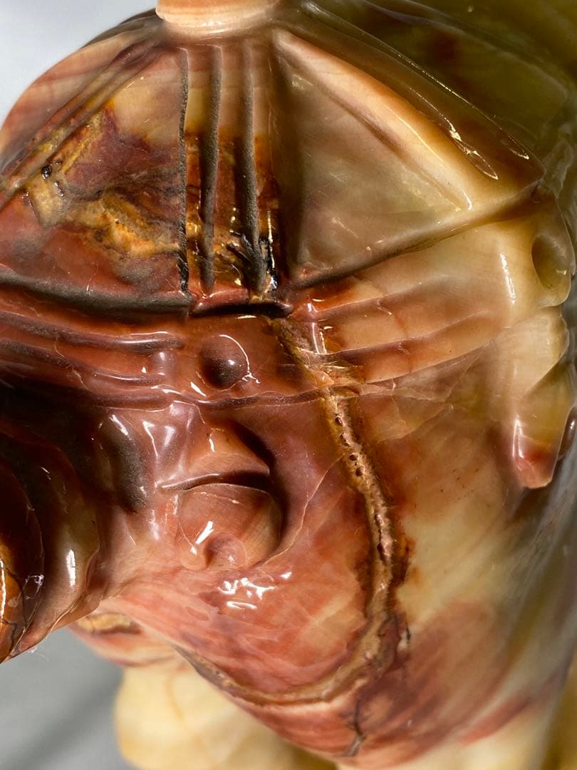 2178❣️ 瑪瑙　馬　唐馬　戦闘馬