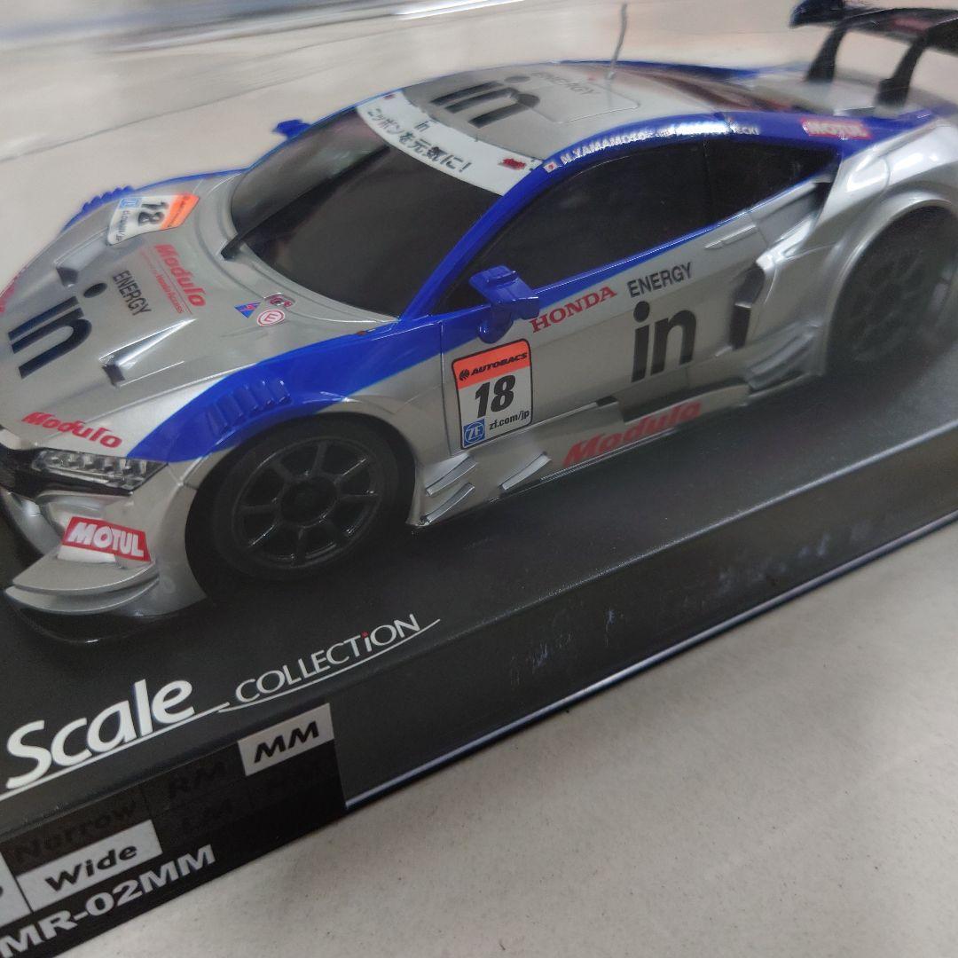 京商ミニッツ Weider Modulo NSX CONCEPT-GT