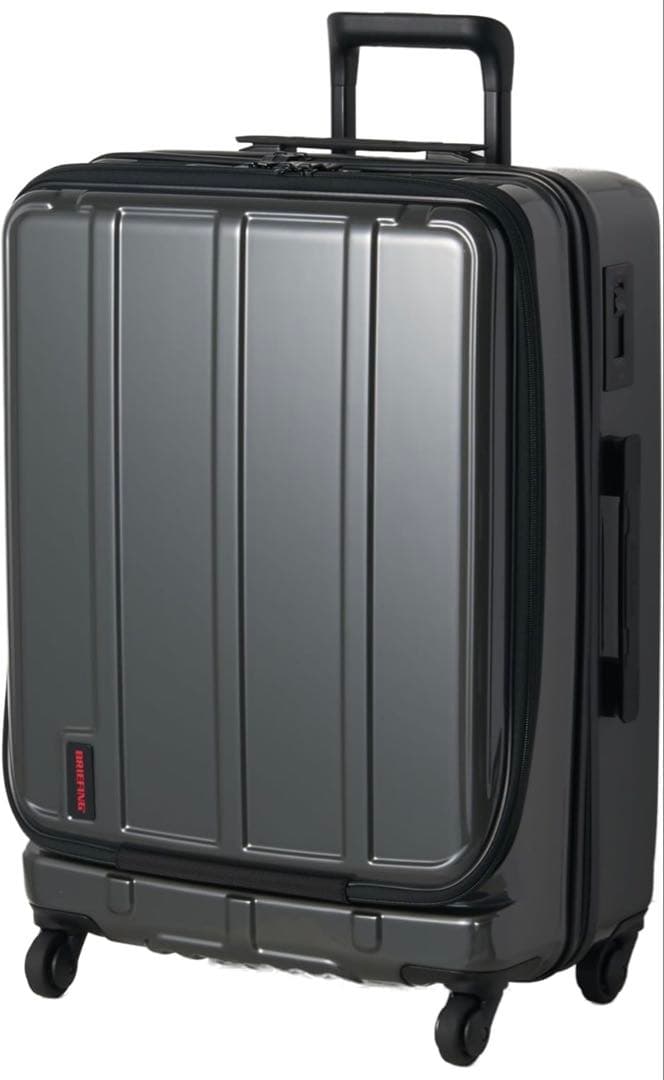 tykzmw専用★新品★ブリーフィングスーツケース H-60F SD スティール