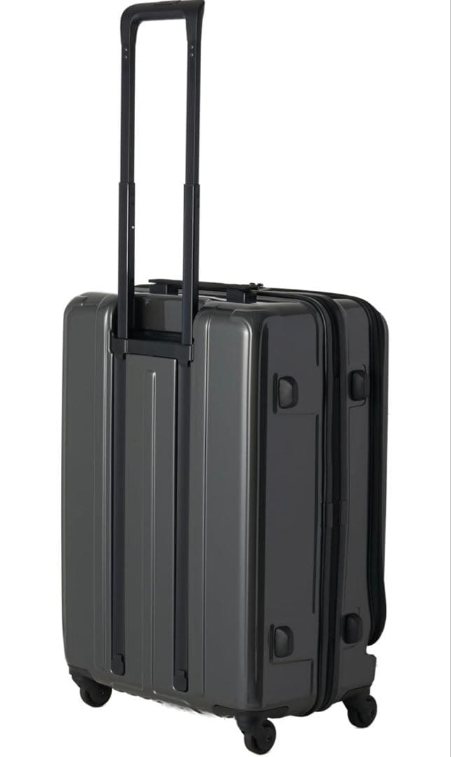 tykzmw専用★新品★ブリーフィングスーツケース H-60F SD スティール