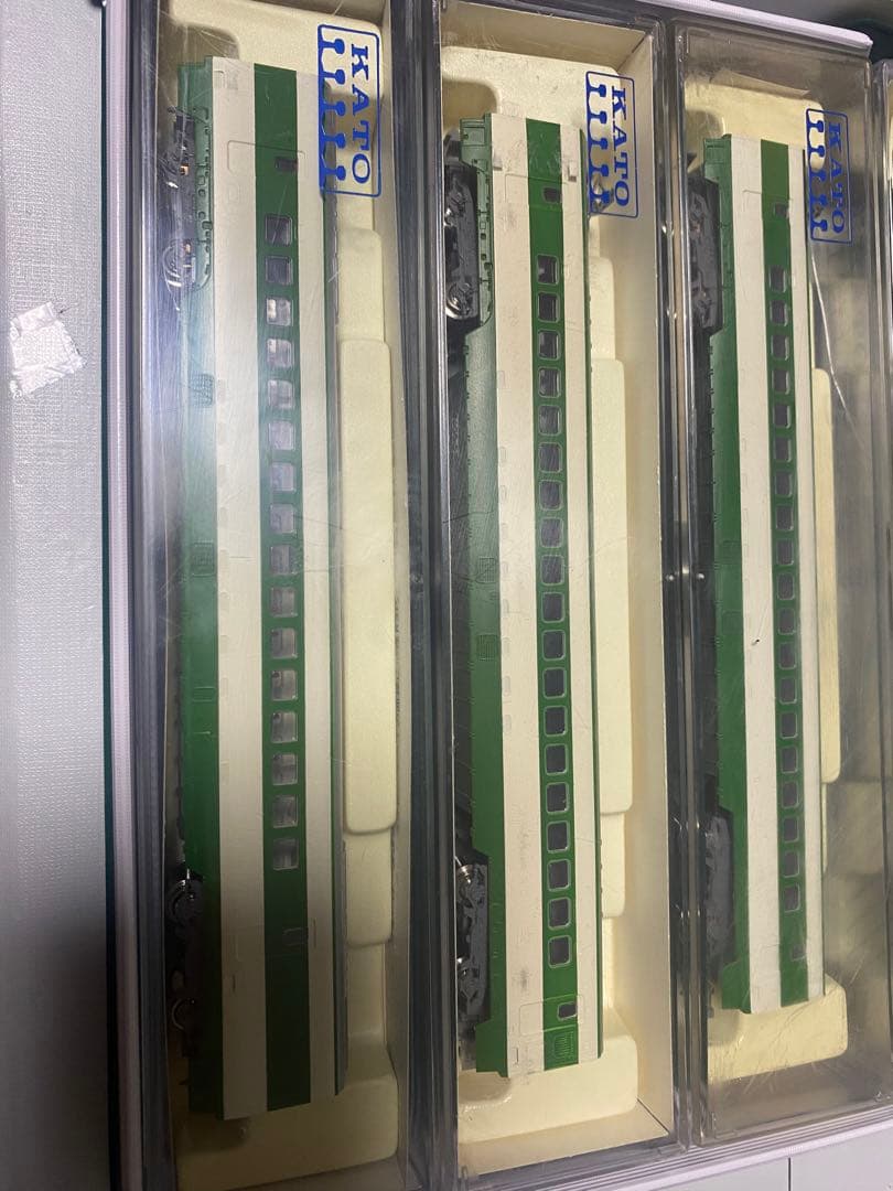 KATO 200系 東北・上越新幹線　10-129 12両セット